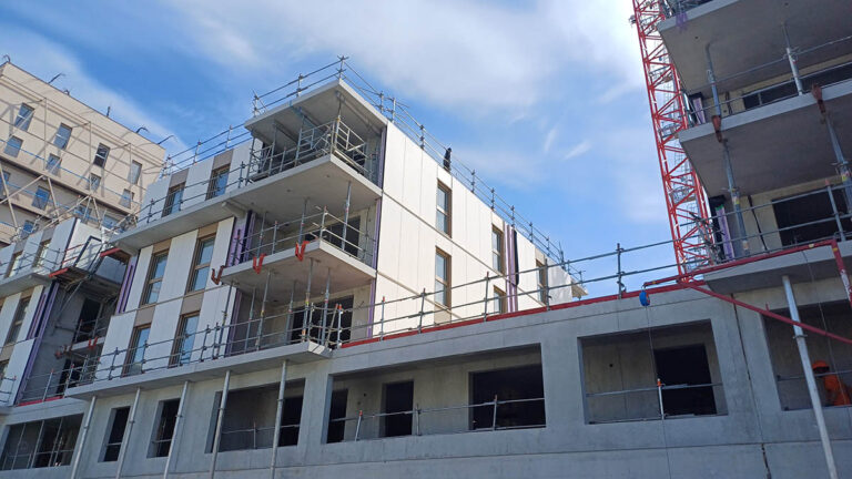 Chantier - Réservation Menuiserie.