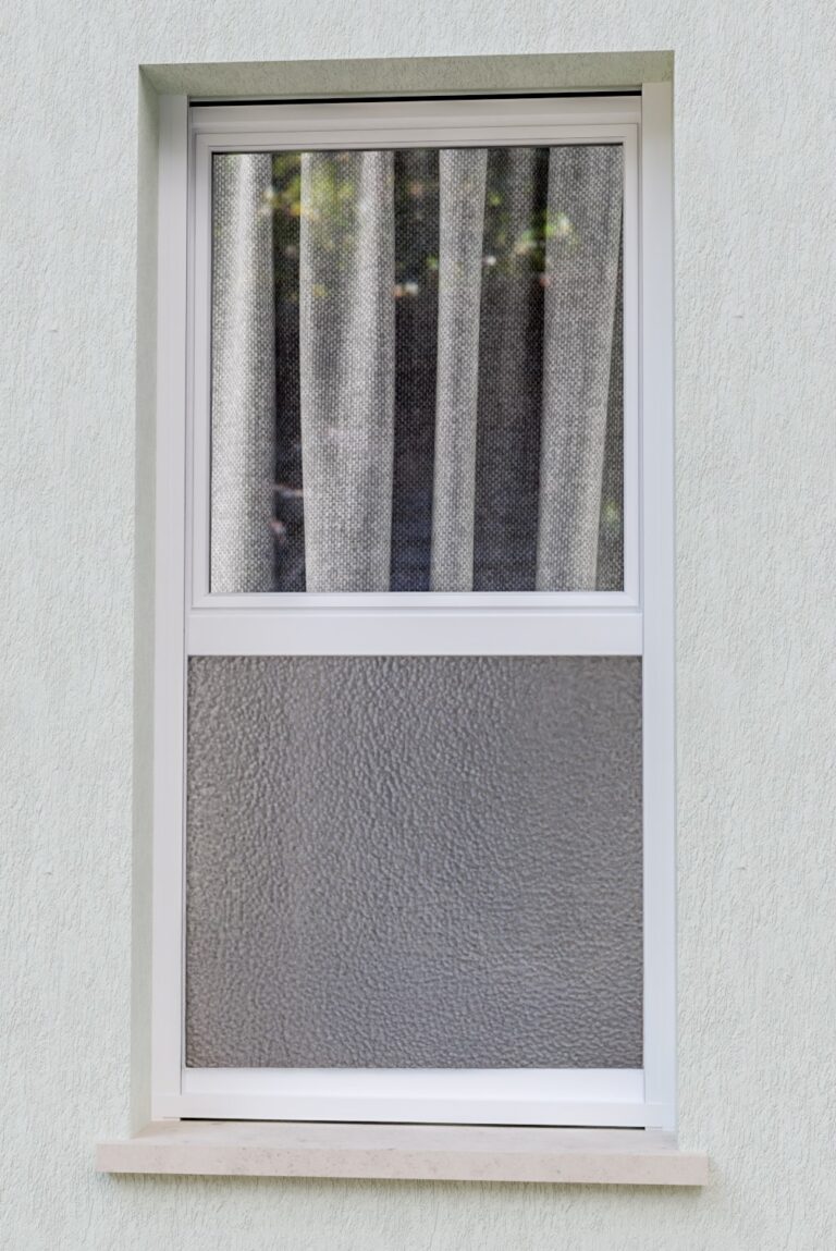 OF 1vt avec allège - PVC